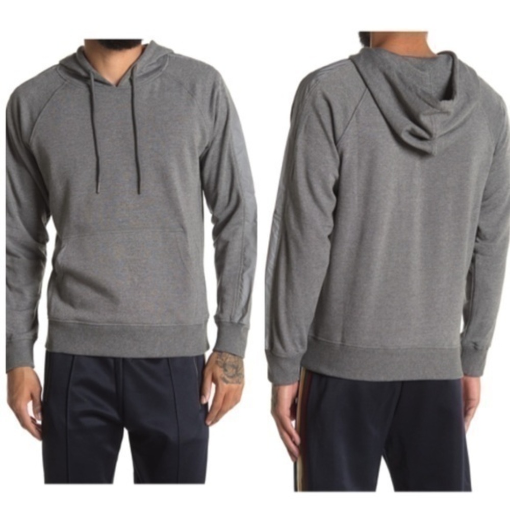 Men’s Comfy Relax Hoodie E1